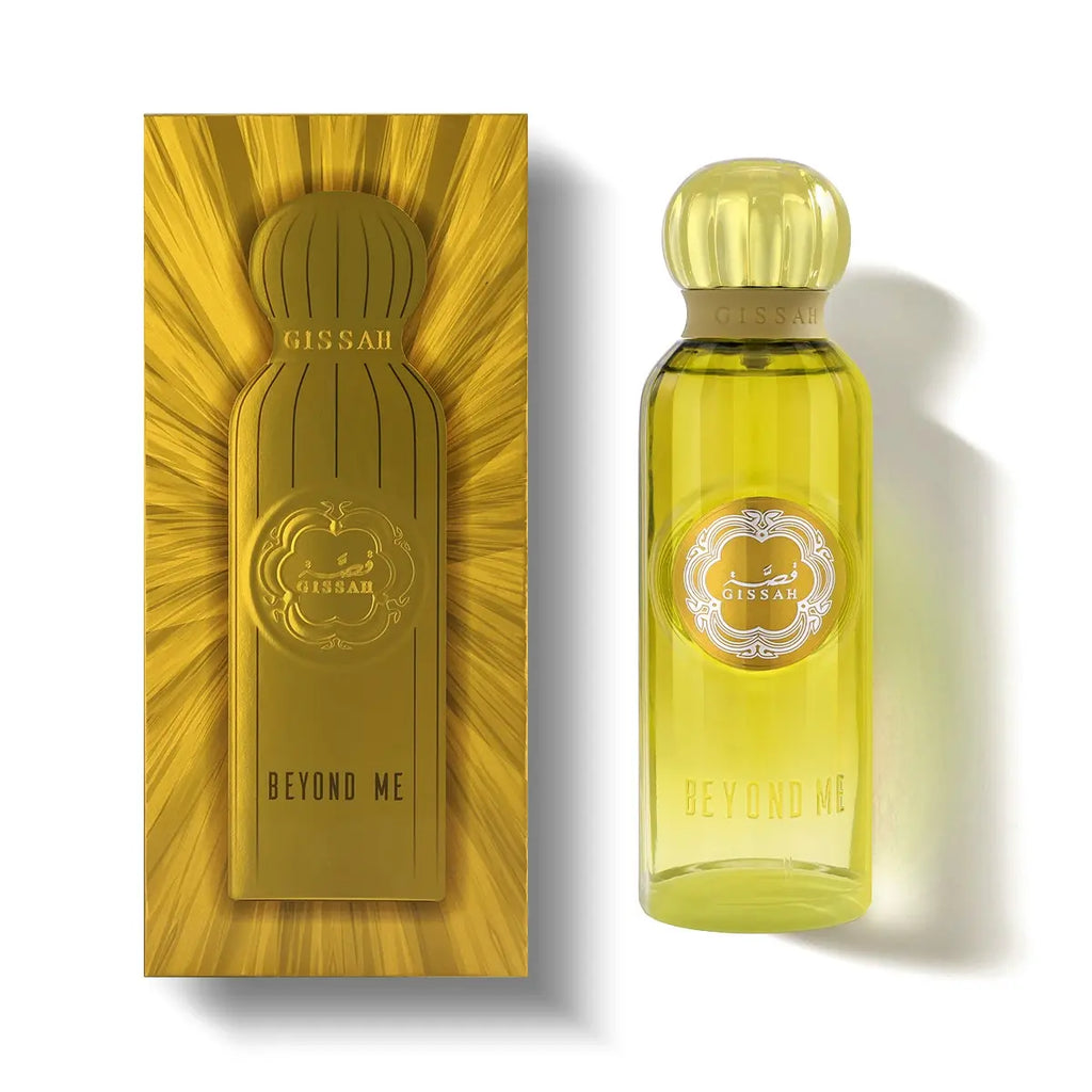 بيوند مي من قصة - Gissah Beyond Me | عطر Eau de Parfum