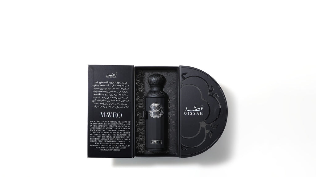 عطر قصة مافرو - 200 مل