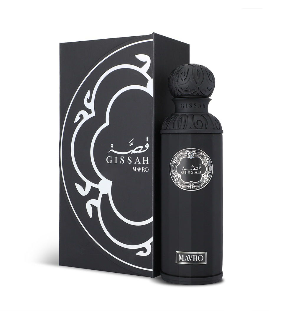 عطر قصة مافرو - 200 مل