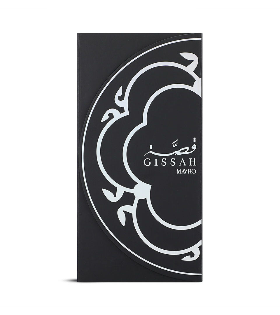 عطر قصة مافرو - 200 مل