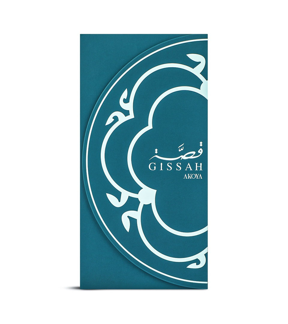 عطر قصة اكويا - 200 مل