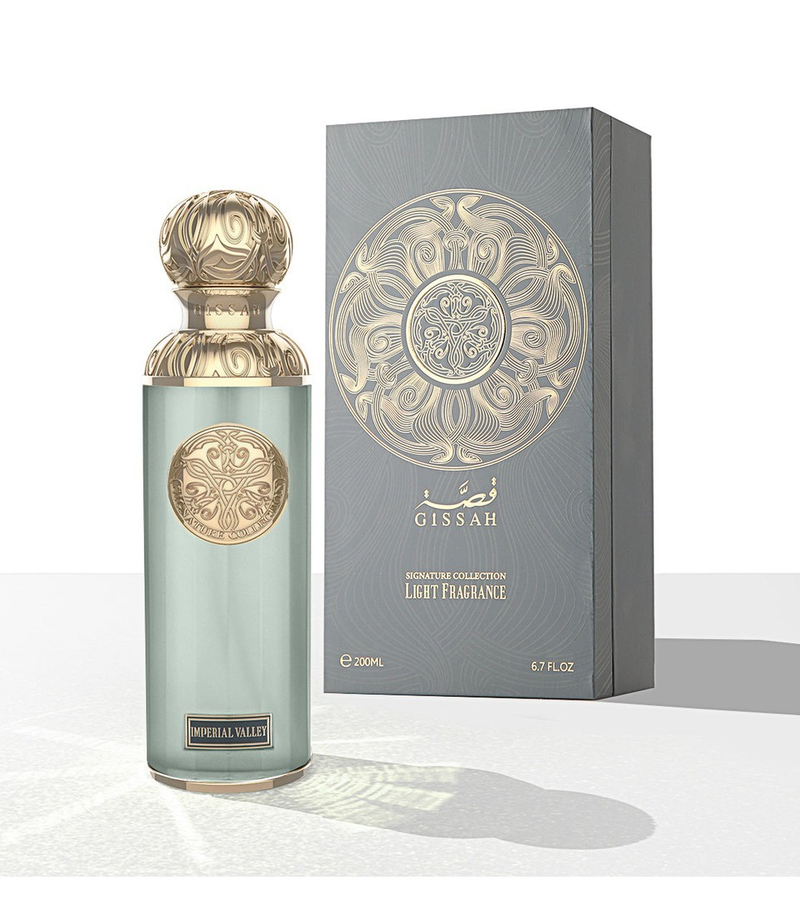 عطر امبريال فالي من قصة
