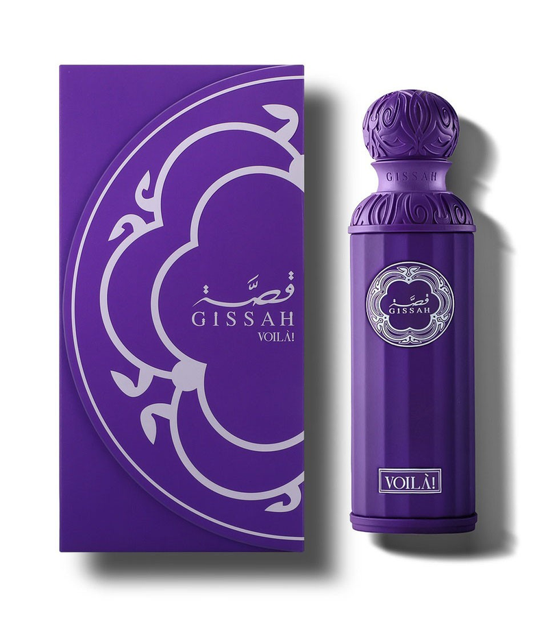 عطر فوالا قصة