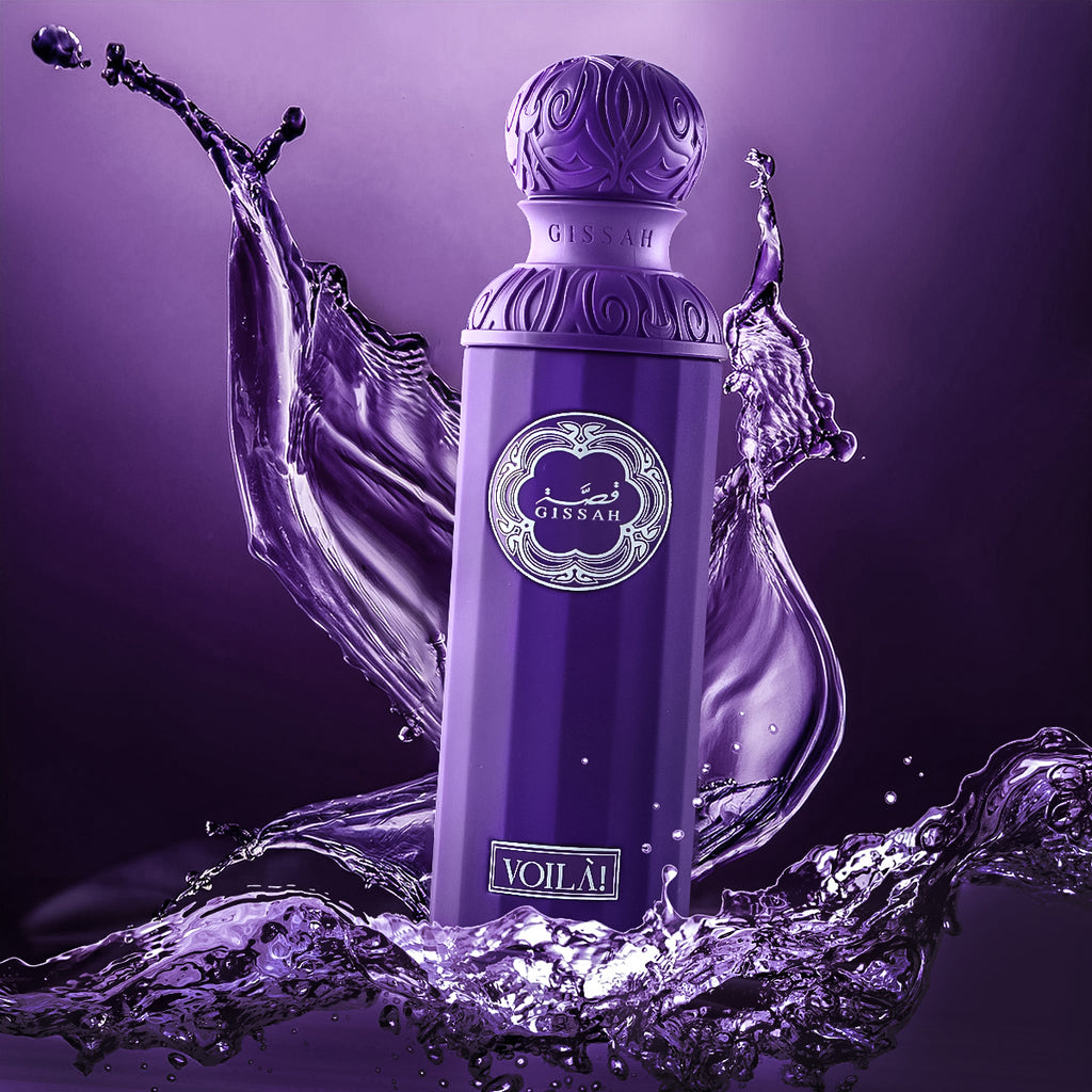 عطر فوالا قصة