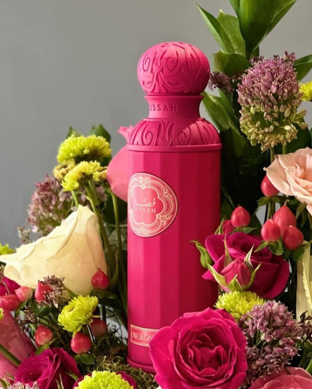 عطر ون آند أونلي قصة