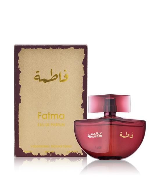 عطر فاطمة نخبة العود