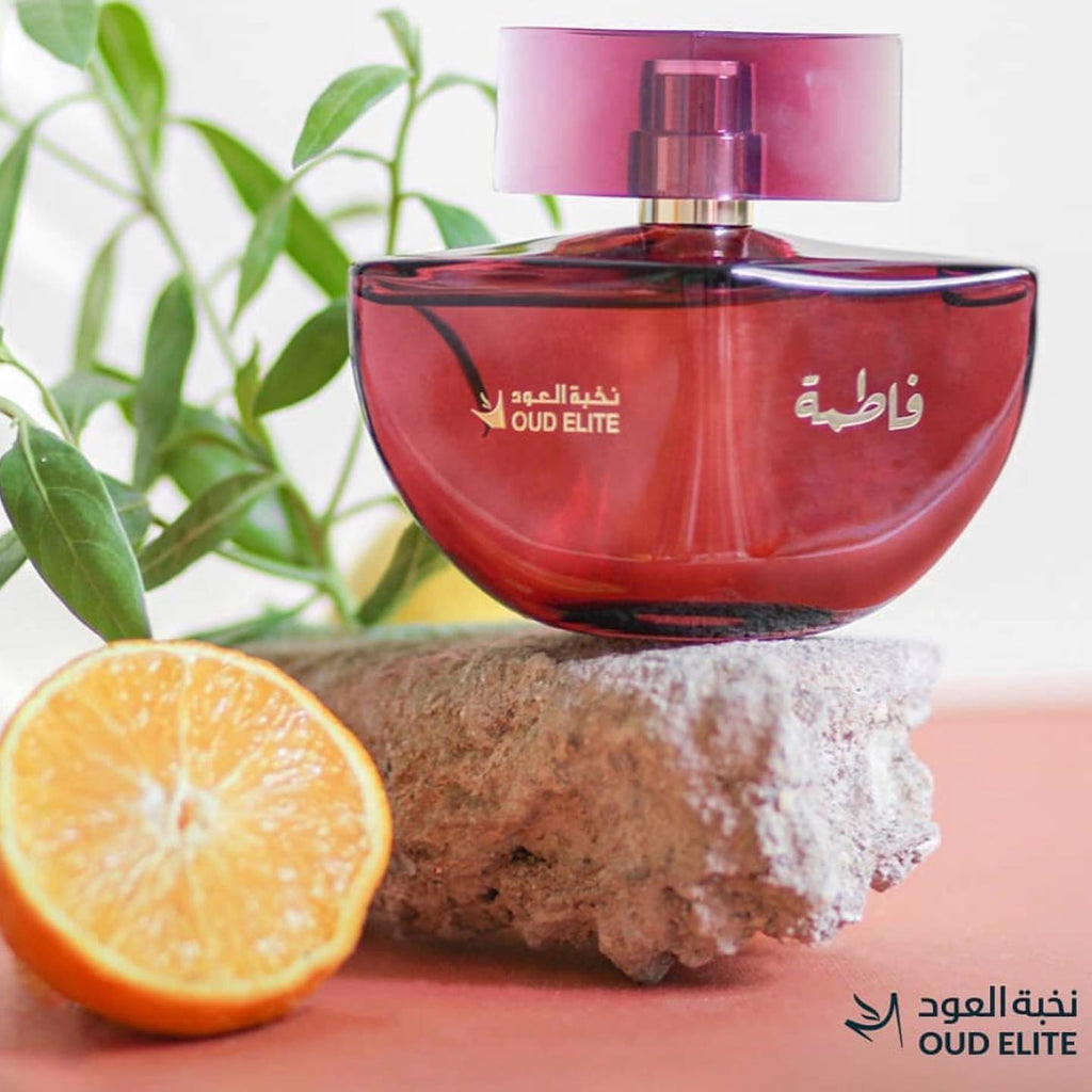 عطر فاطمة نخبة العود