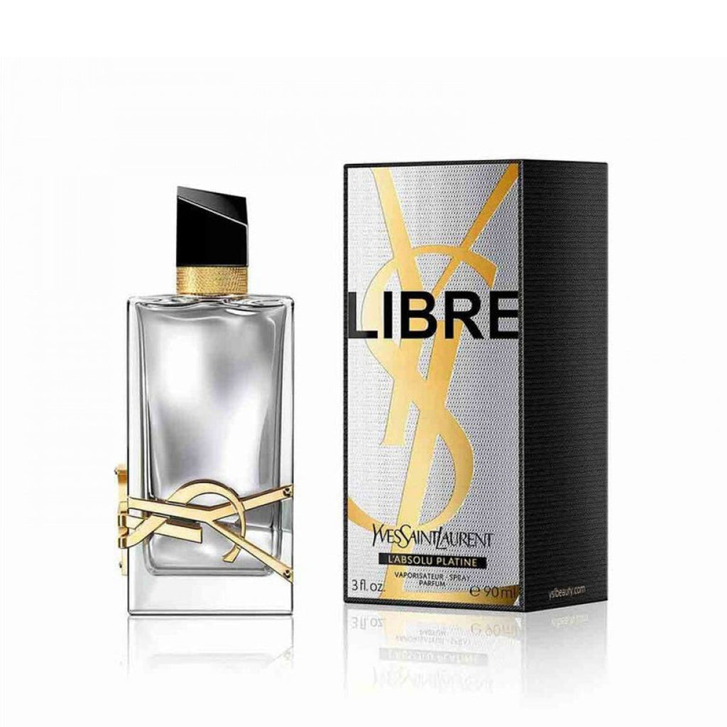 عطر ايف سان لوران ليبر ابسوليو بلاتين 90 مل