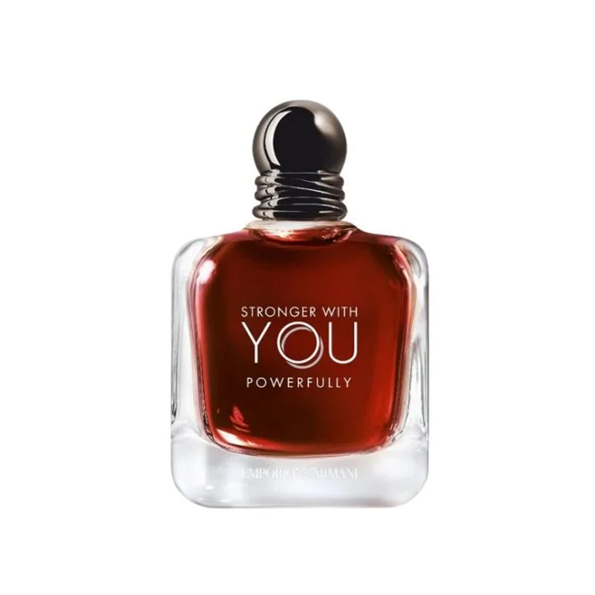 عطر ارماني سترونجر ويذ يو باورفولي الرجالي او دو بارفيوم 100مل