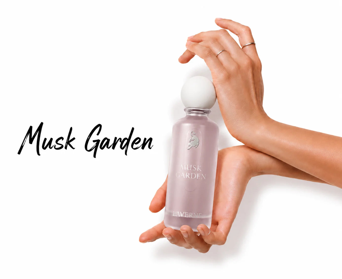 عطر مسك قاردن لافيرن