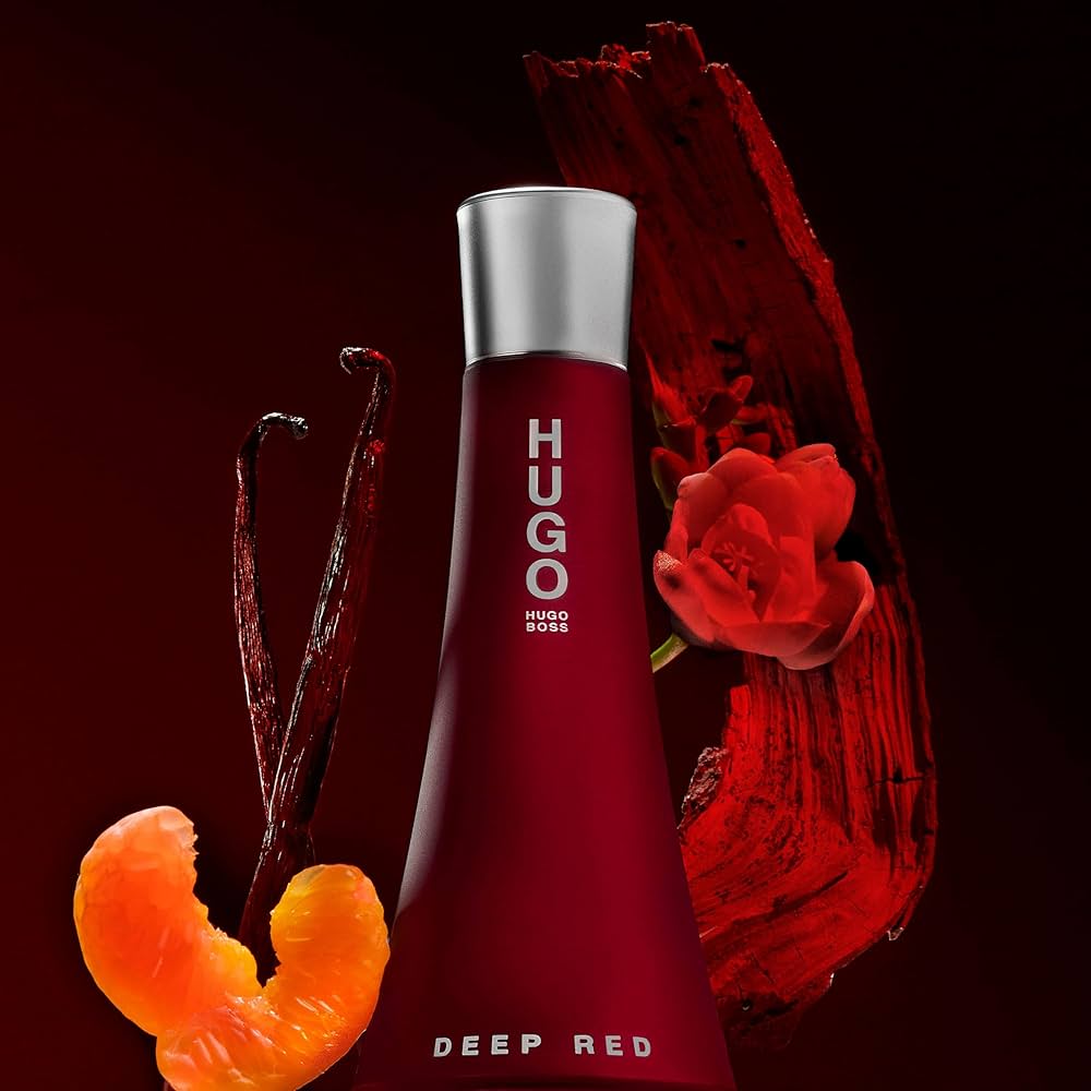 عطر بوس ديب ريد أو دو بارفيوم 90مل