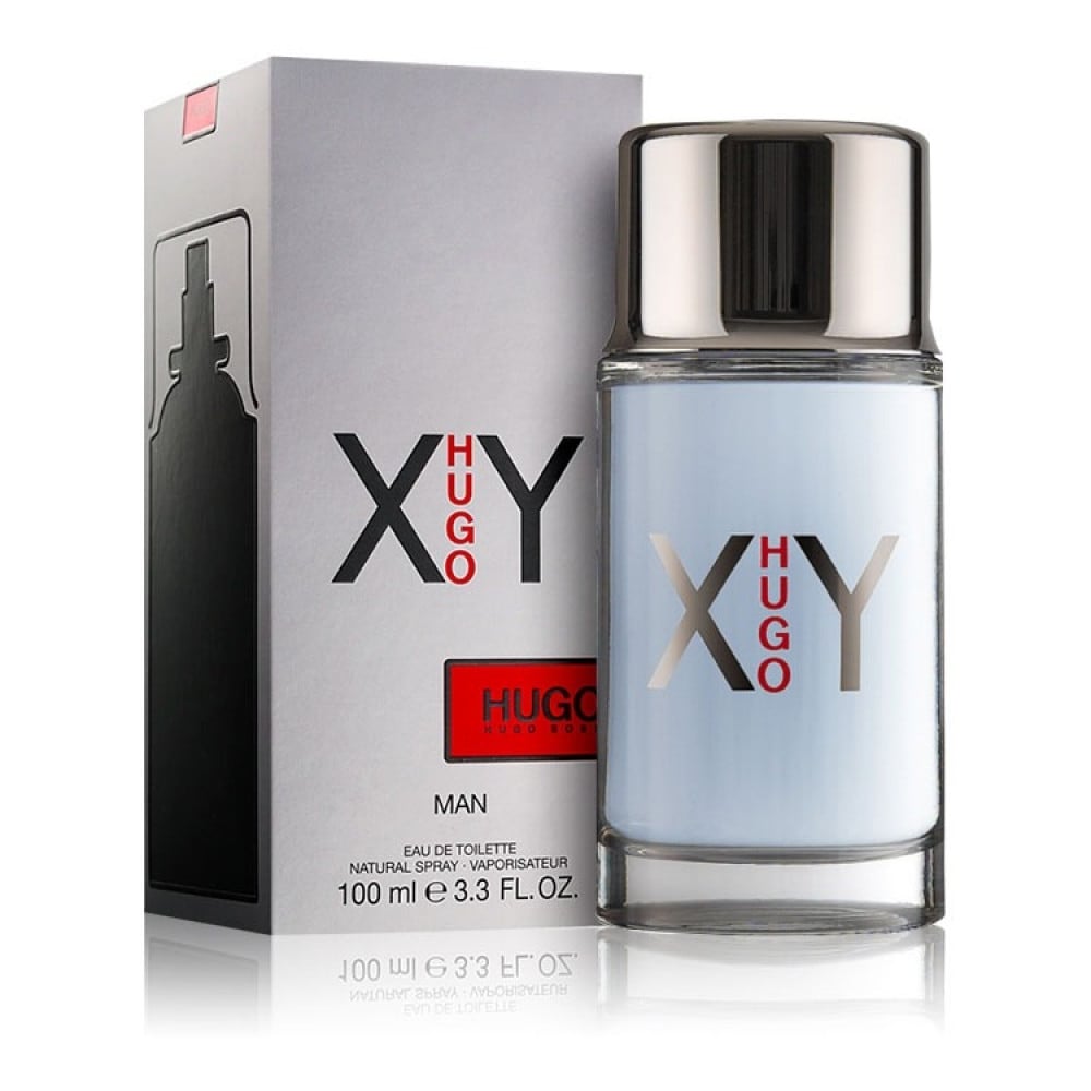 عطر بوس هوجو إكس واي أو دو تواليت