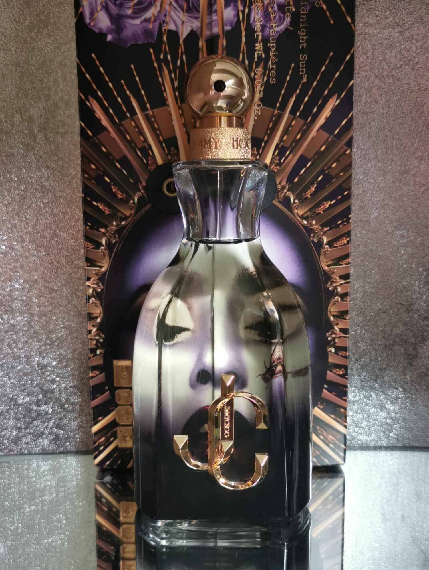 عطر جيمي شو الجديد I Want Choo Forever للنساء -100مل فنتازيا ستور