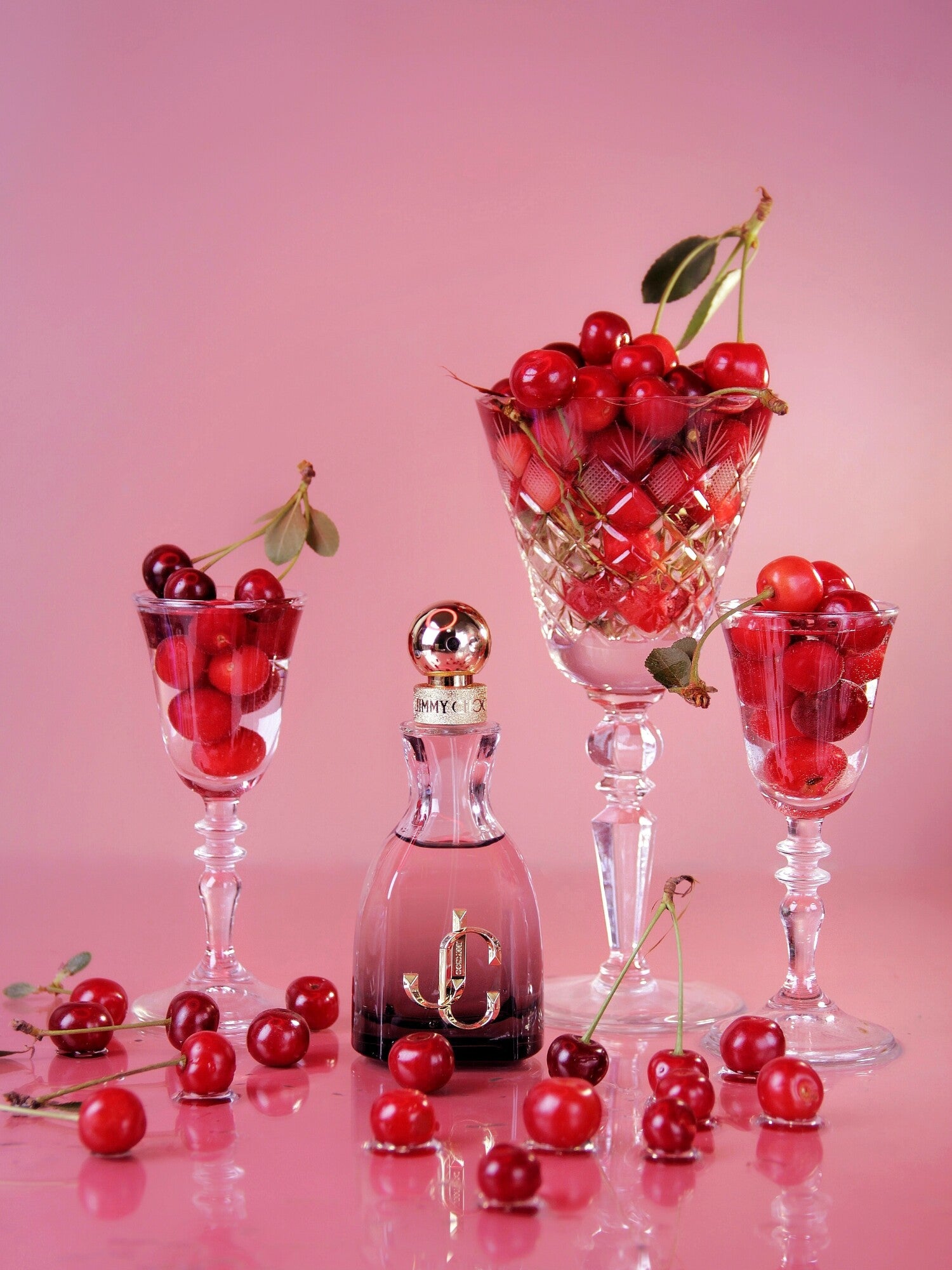 عطر جيمي شو الجديد I Want Choo Forever للنساء -100مل فنتازيا ستور