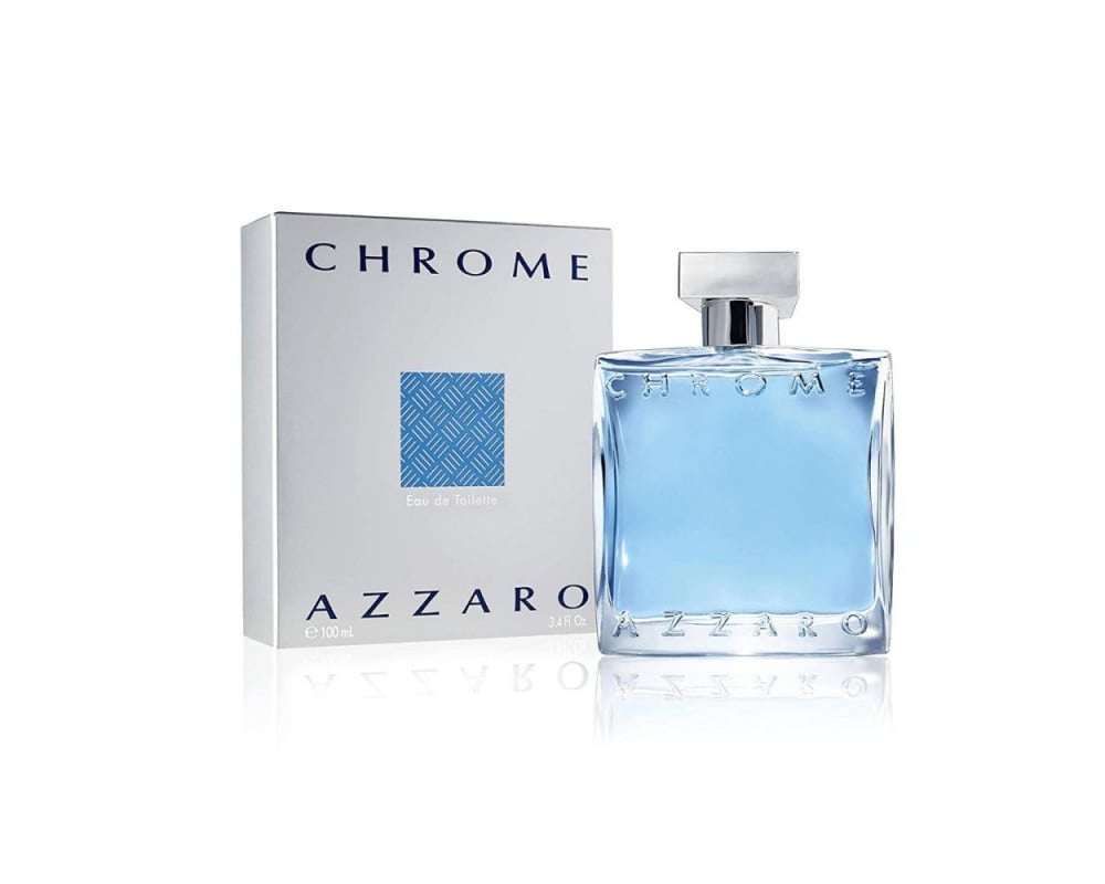 عطر أزارو كروم أو دو تواليت للرجال  فنتازيا ستور