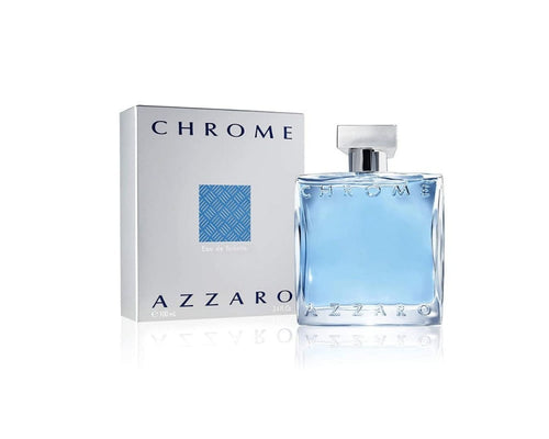 Azzaro Chrome Eau de Toilette for Men - Fantasea Store