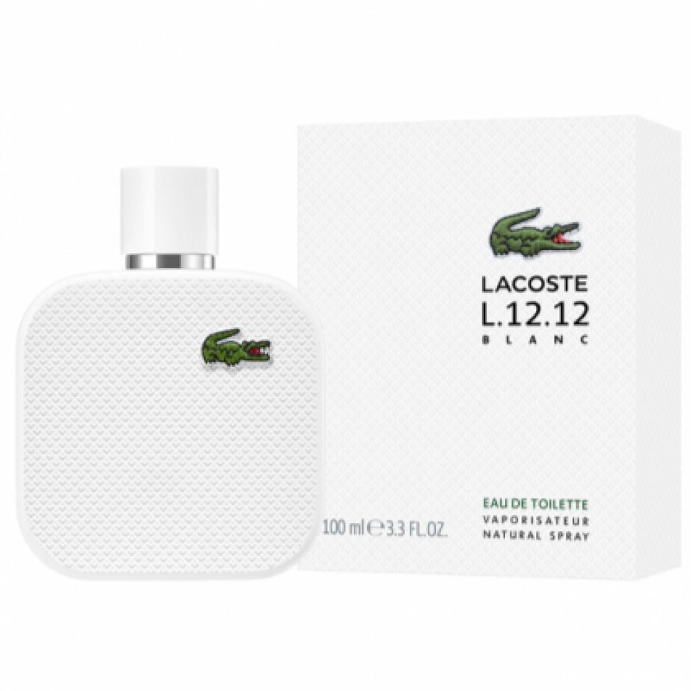 عطر لاكوست الابيض الرجالي فنتازيا ستور