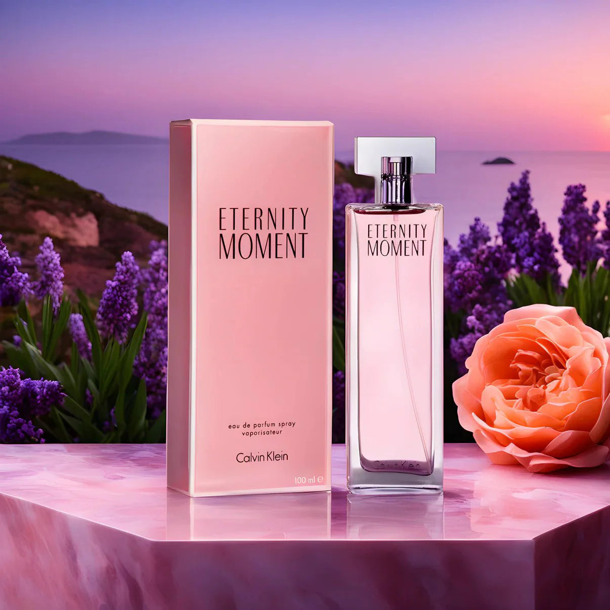 كالفن كلاين عطر اترنتي مومنت للنساء فنتازيا ستور