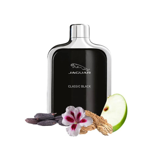 جاغوار عطر كلاسيك بلاك فنتازيا ستور