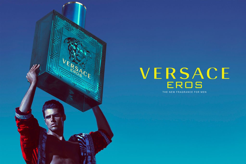 عطر إيروس من فرزاتشي