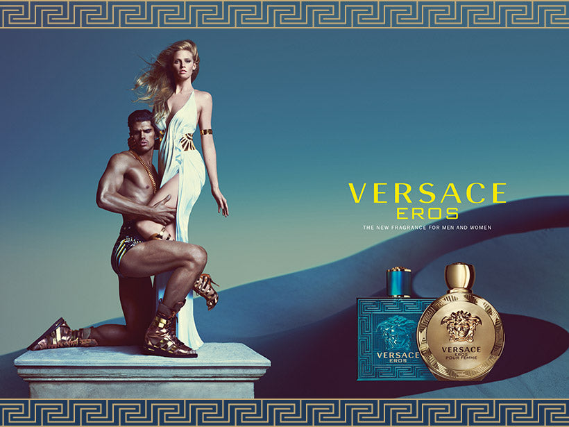 عطر إيروس من فرزاتشي