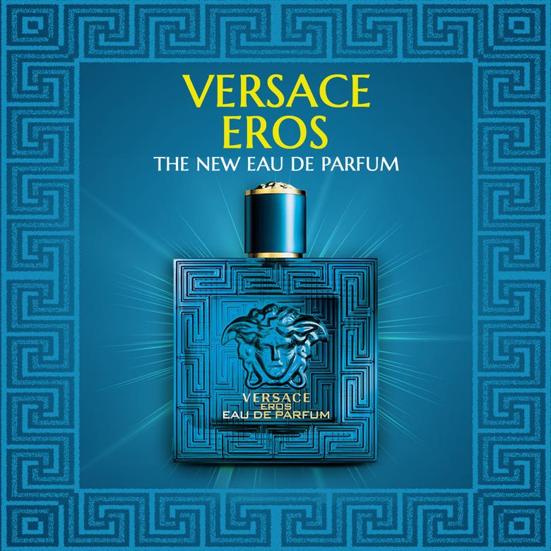 عطر إيروس من فرزاتشي
