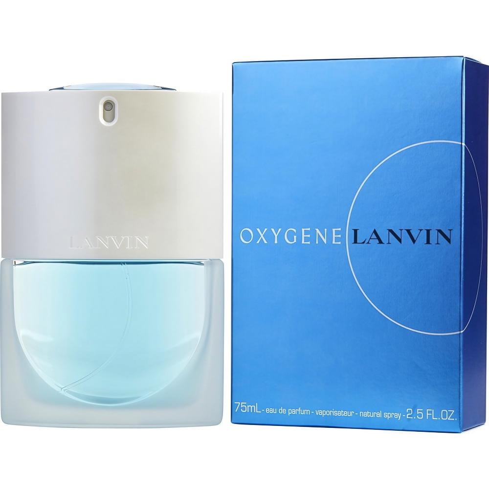 عطر لانفين أكسجين للنساء او دي برفيوم -75 مل