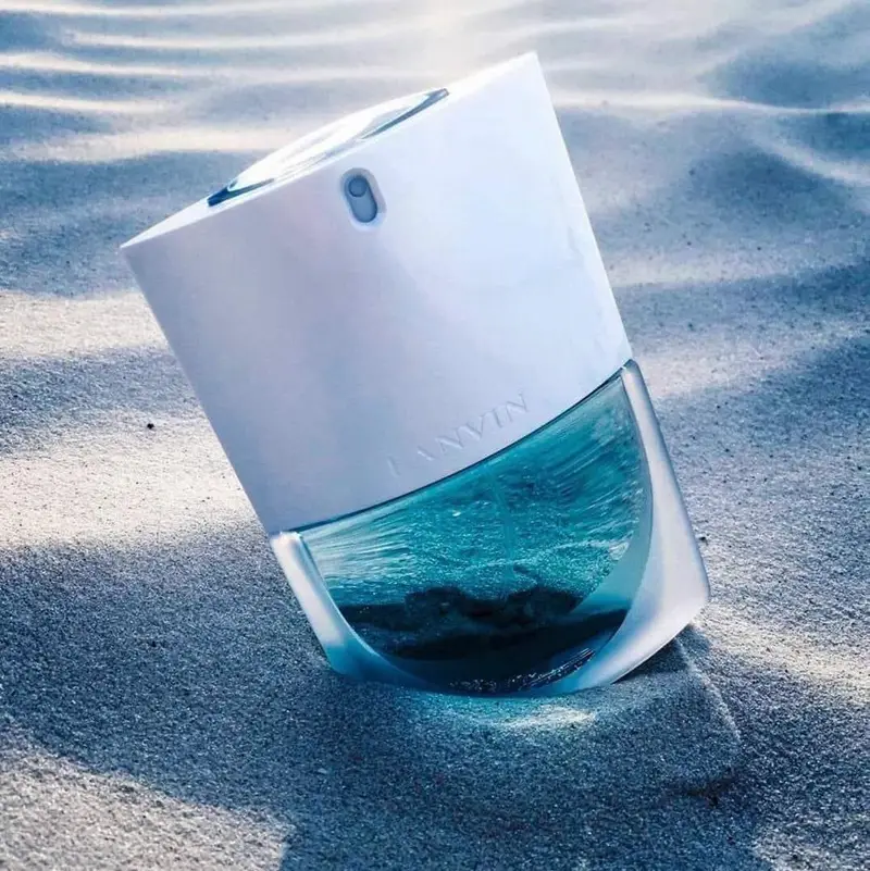 عطر لانفين أكسجين للنساء او دي برفيوم -75 مل