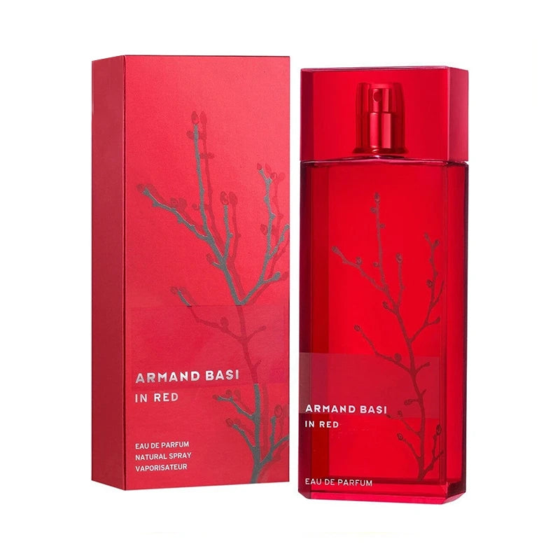 عطر ارماند باسي الاحمر ان رد او دو بارفيوم - 100مل