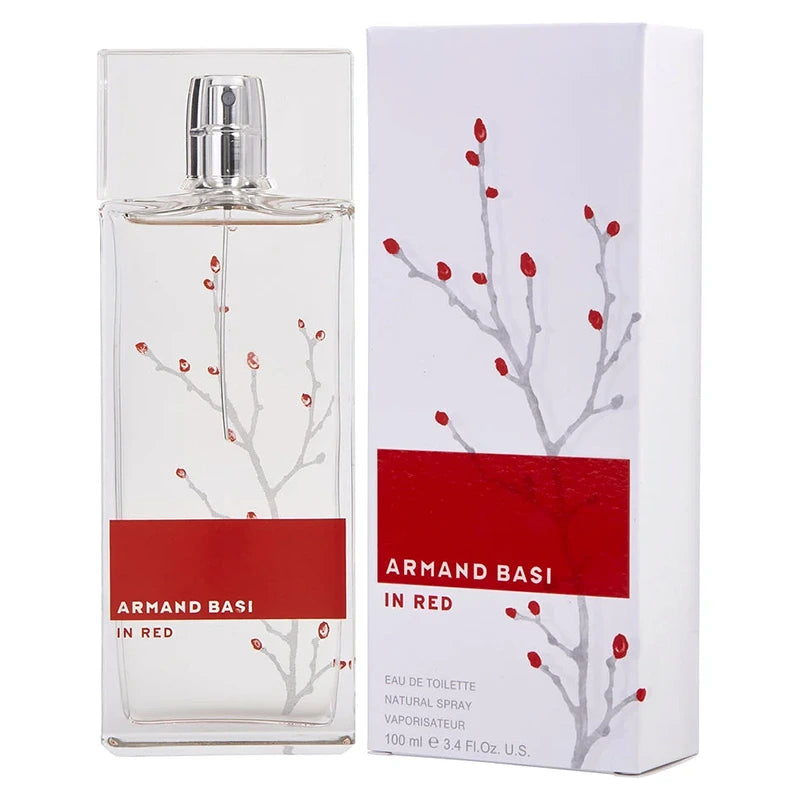 عطر ارماند باسي إن ريد ( شجرة الخريف ) للنساء -100مل
