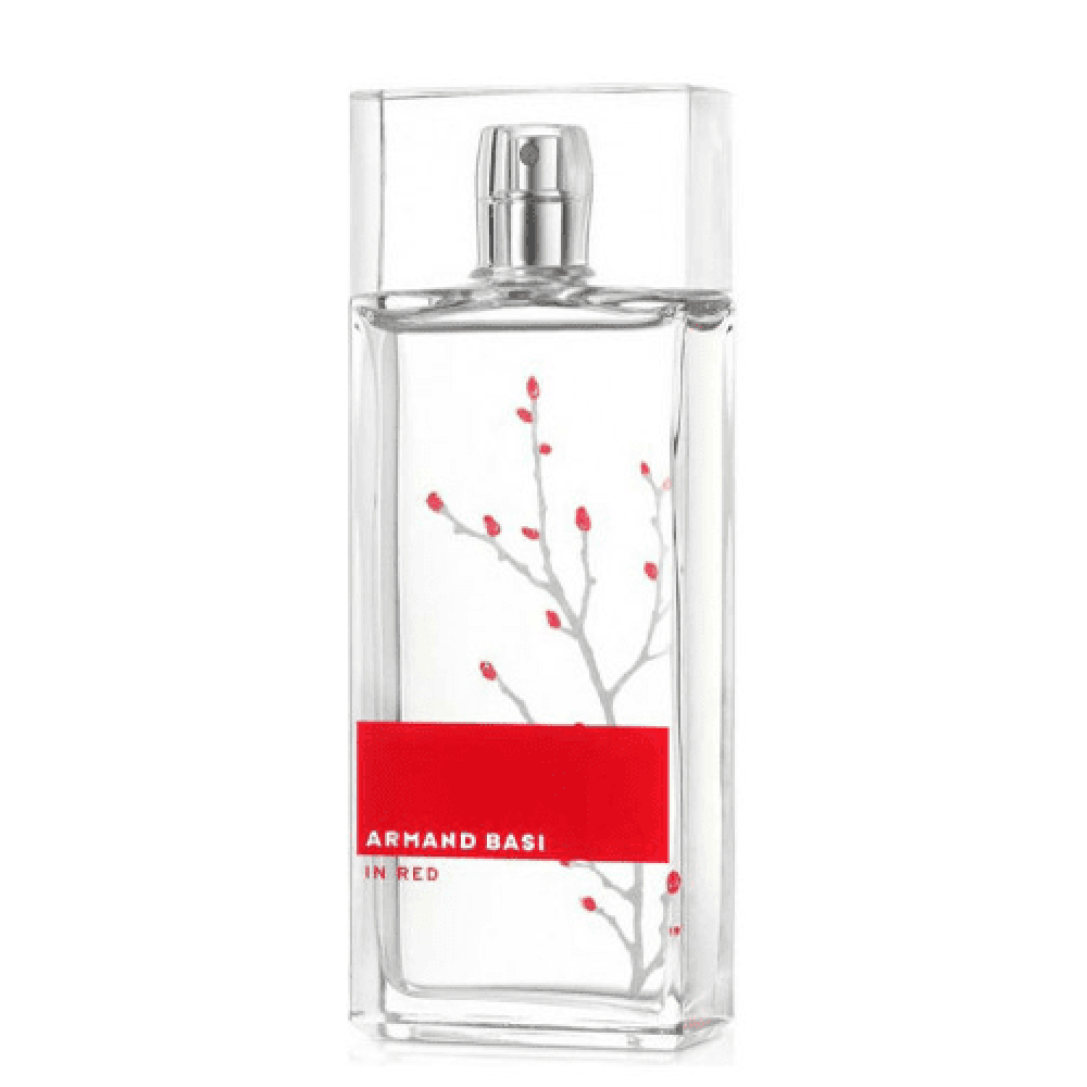 عطر ارماند باسي إن ريد ( شجرة الخريف ) للنساء -100مل