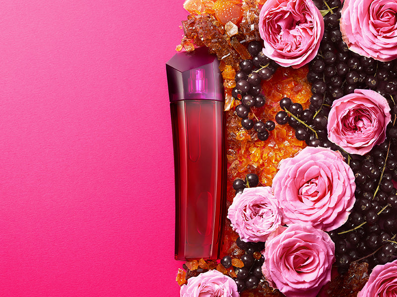 عطر اسكادا مغنسيوم النسائي بارفيوم - 75مل