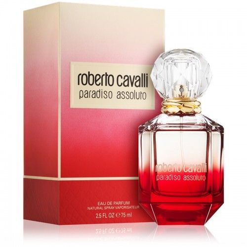 عطر باراديسو اسولوتو روبرتو كافالي النسائي - 75 مل
