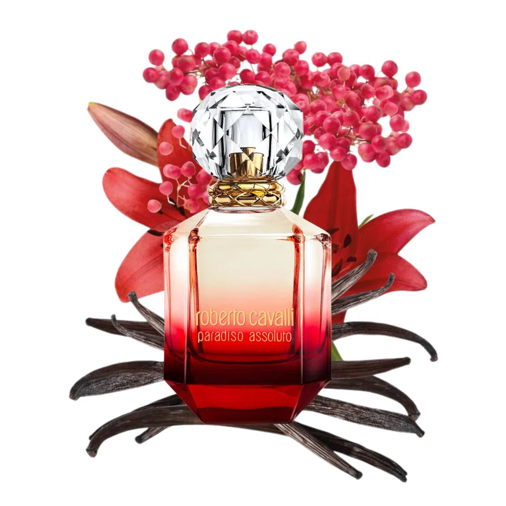 عطر باراديسو اسولوتو روبرتو كافالي النسائي - 75 مل