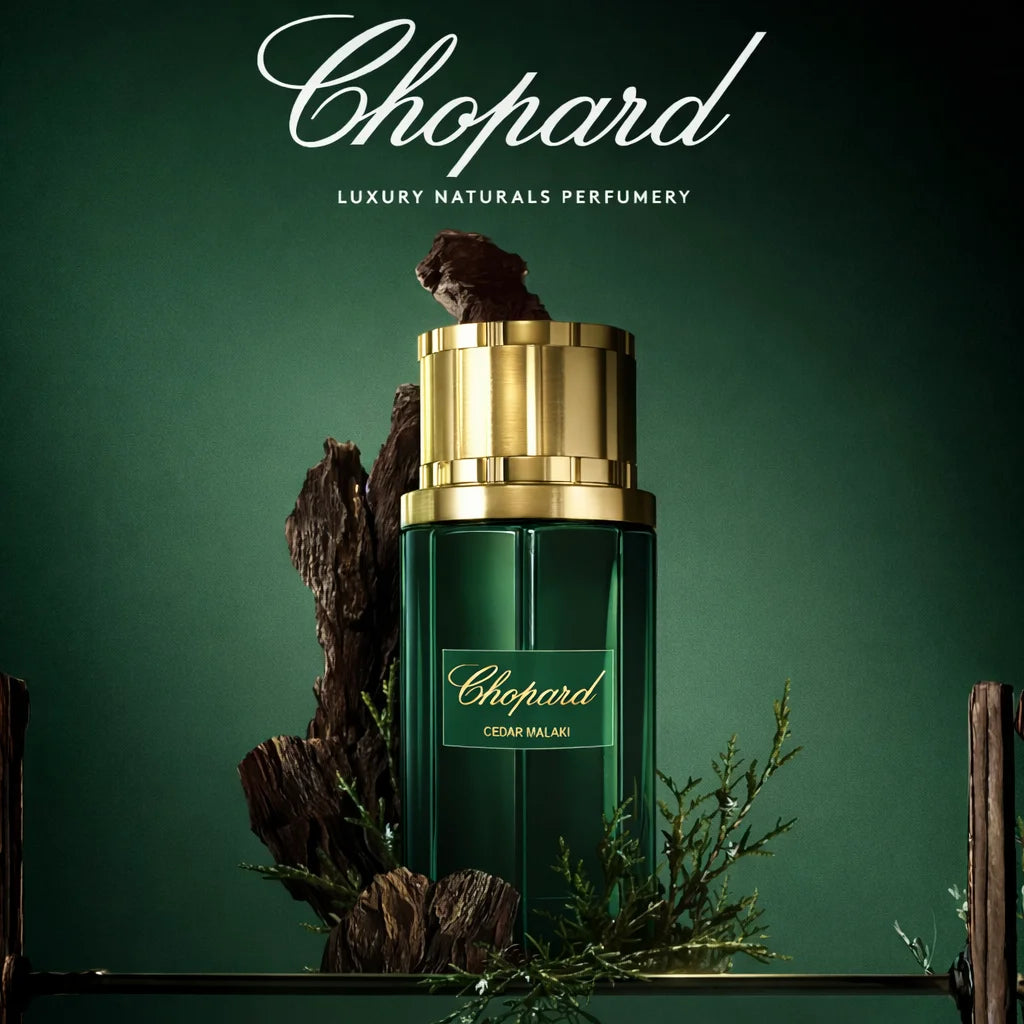 عطر شوبارد سيدار ملكي للجنسين 80 مل