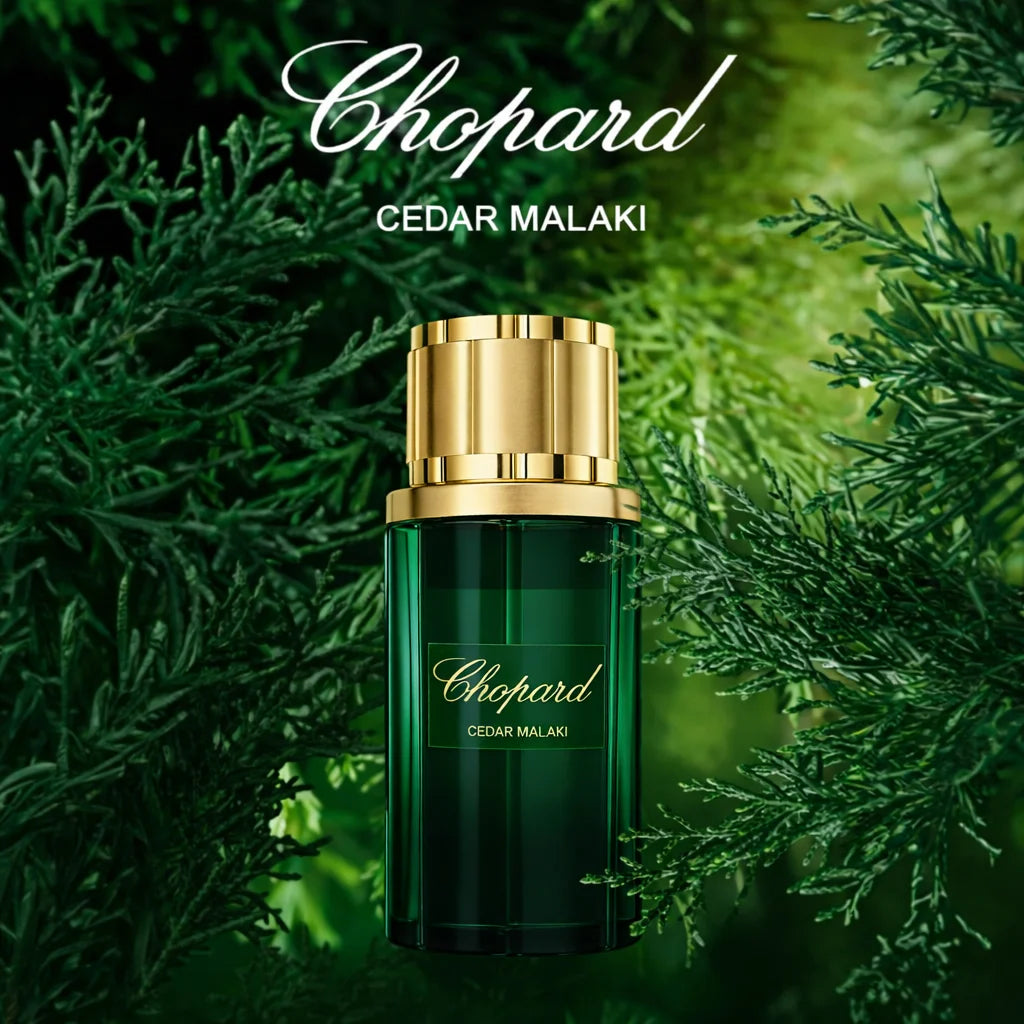 عطر شوبارد سيدار ملكي للجنسين 80 مل