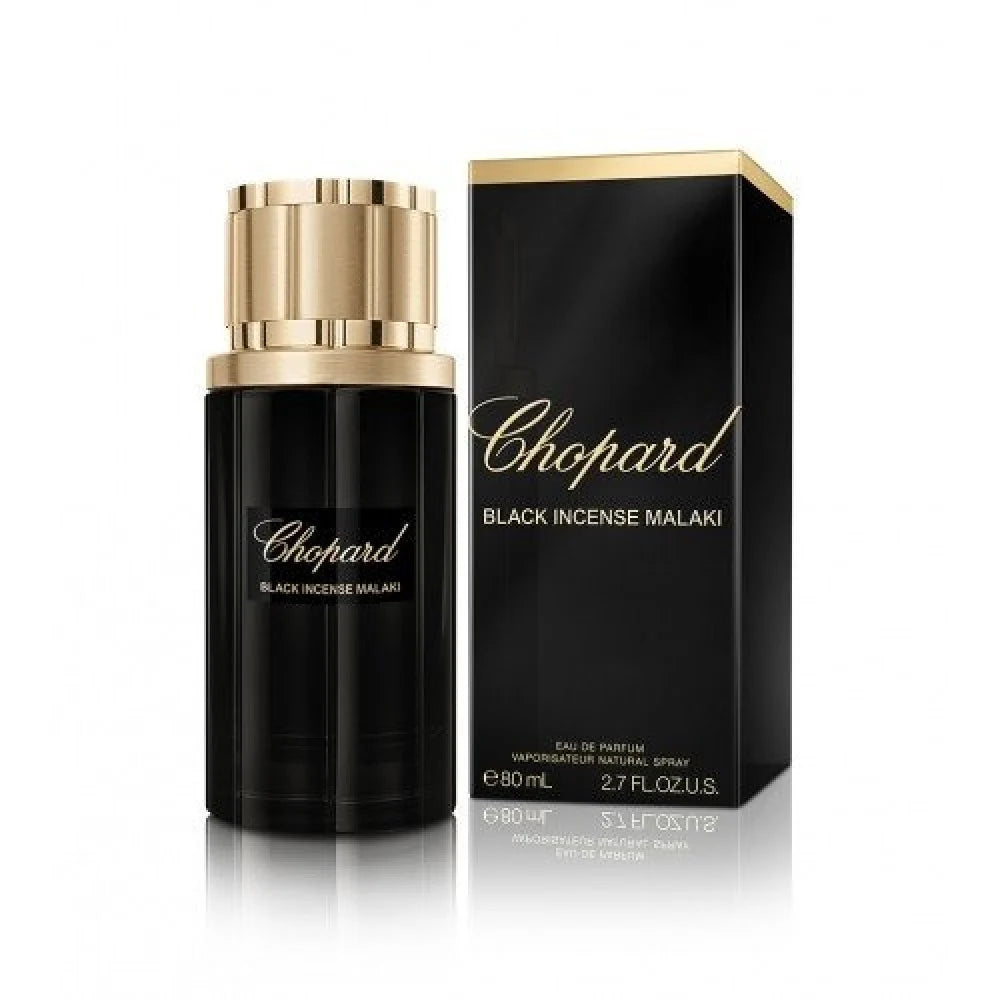 عطر شوبارد بلاك انسنس ملكي او دو بارفيوم 80مل