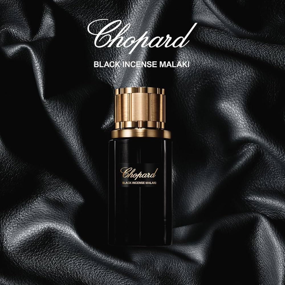 عطر شوبارد بلاك انسنس ملكي او دو بارفيوم 80مل