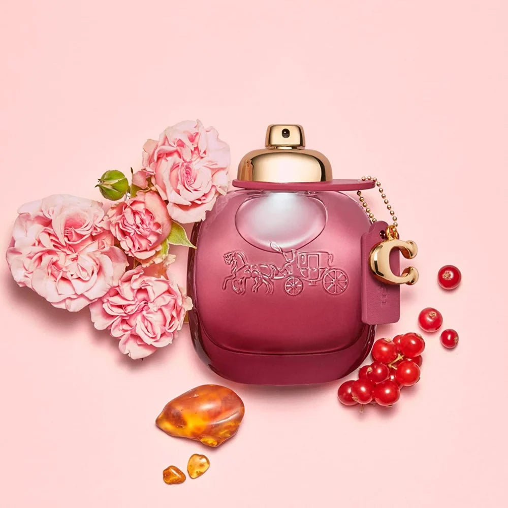 عطر كوتش نيويورك وايلد روز من كوتش - 90مل