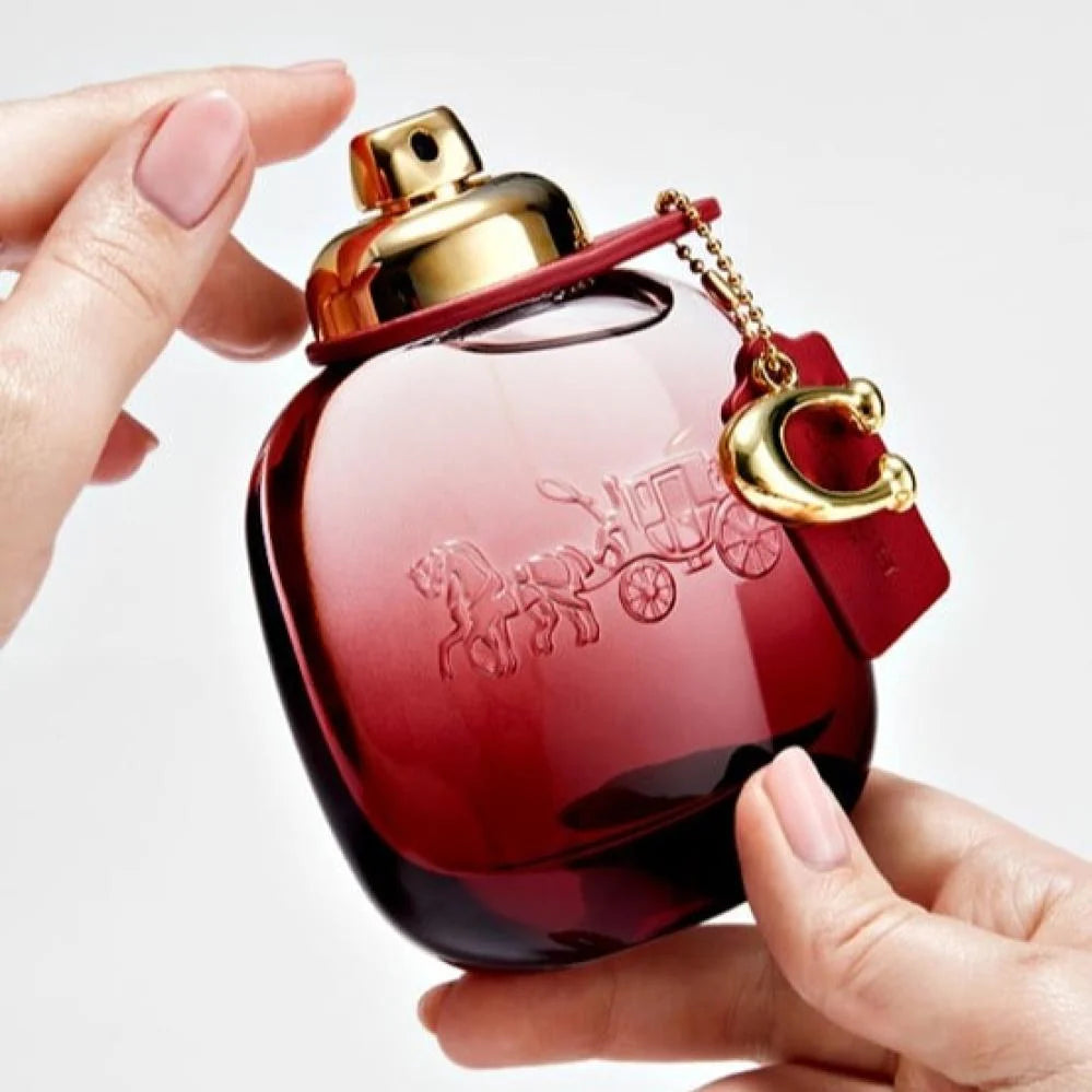 عطر كوتش نيويورك وايلد روز من كوتش - 90مل