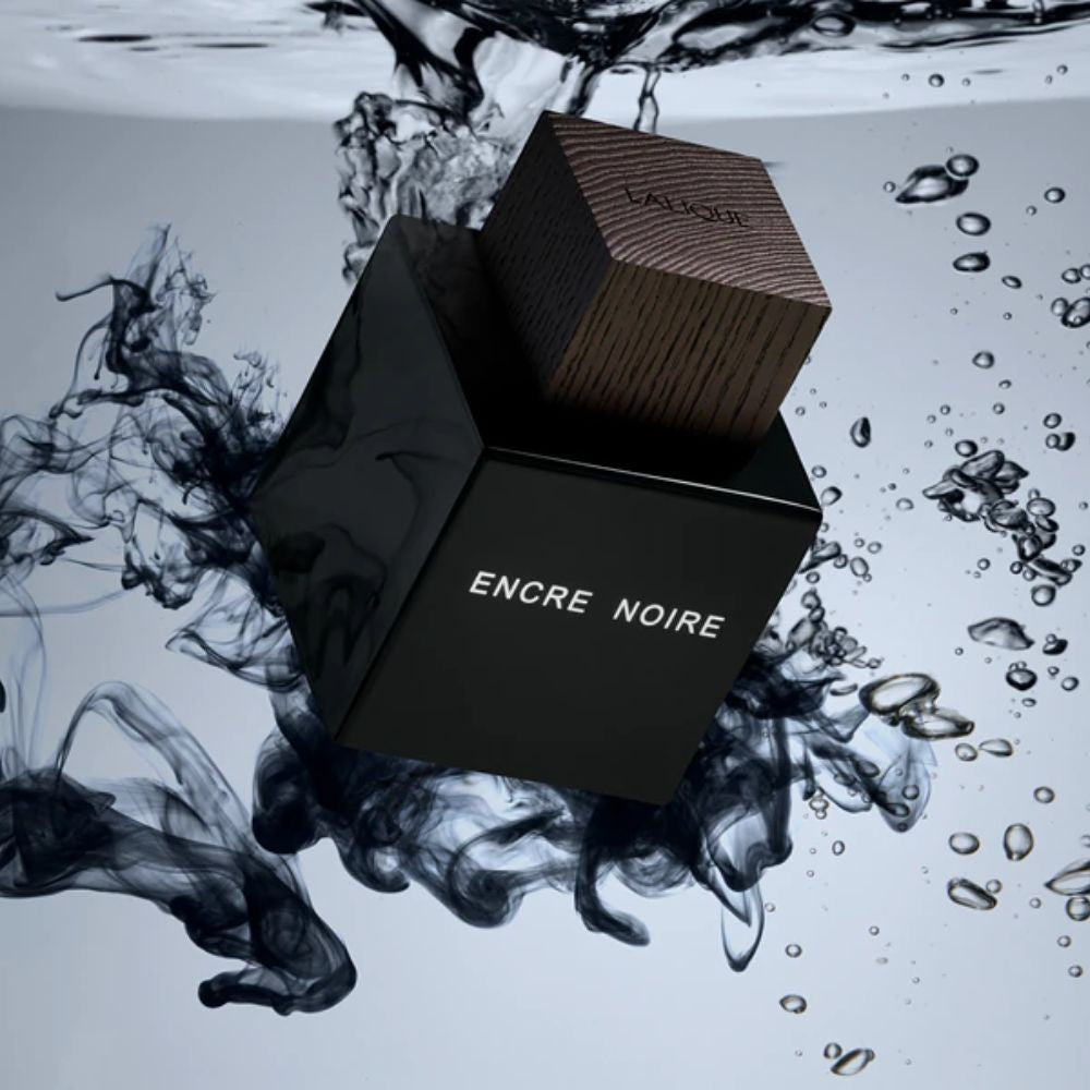 عطر لاليك انكر نوار تواليت الرجالي - 100مل
