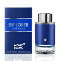 عطر اكسبلورر الترا بلو من مونت بلانك - 100مل