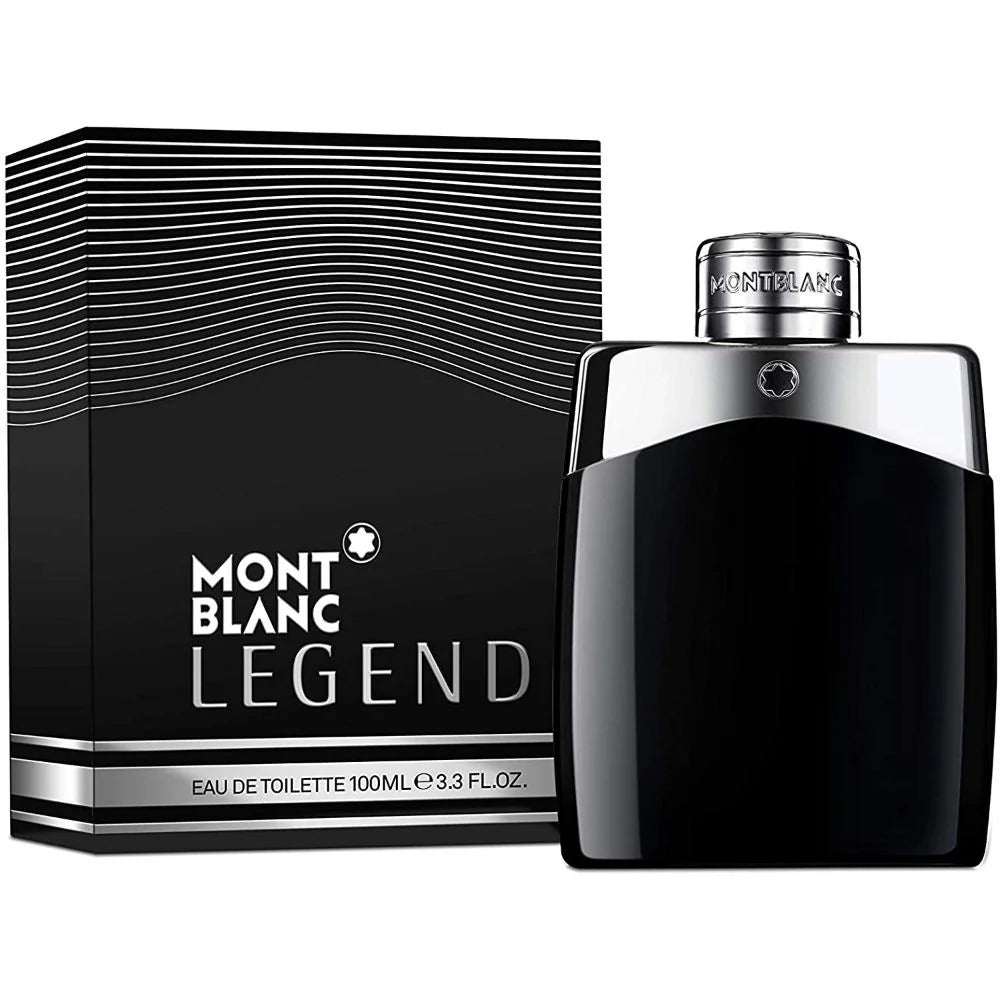 عطر ليجيند مونت بلانك الرجالي - 100 مل