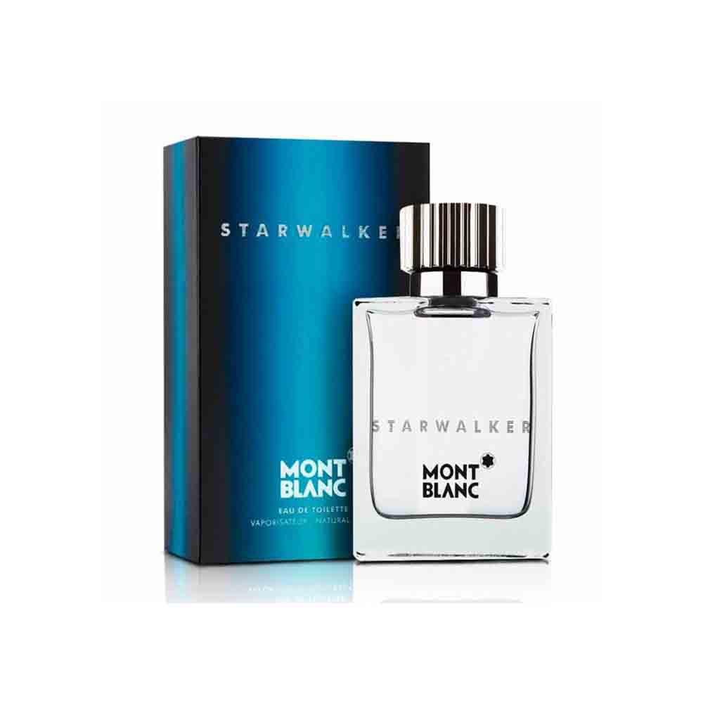 عطر ستارووكر او دي تواليت للرجال من مونت بلانك -75مل