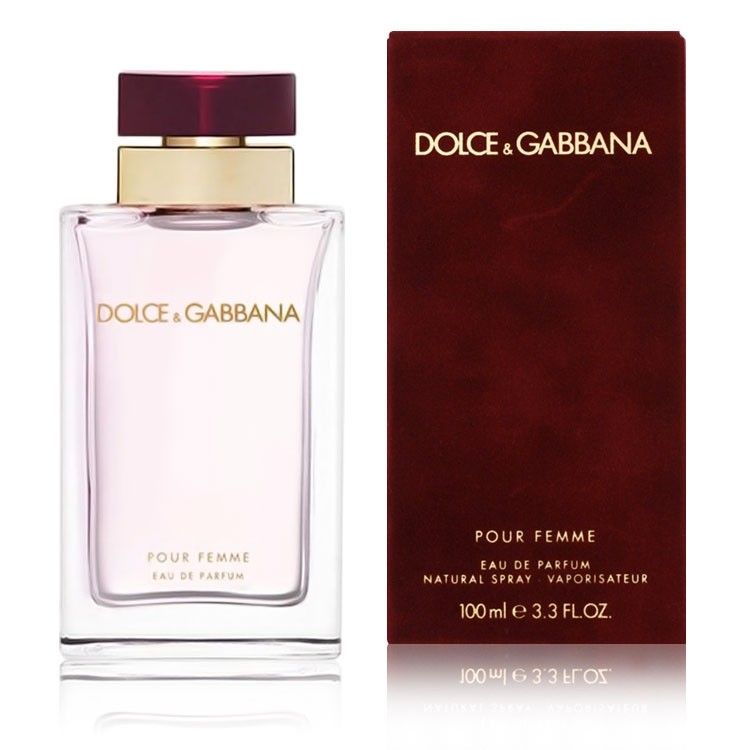 عطر دولتشي غابانا بور فيم او دو بارفيوم - 100مل