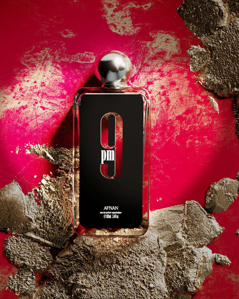 عطر افنان 9 Pm او دو بارفيوم - 100مل