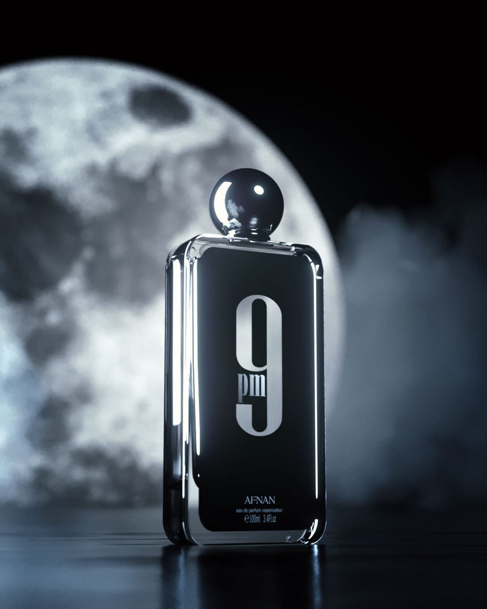 عطر افنان 9 Pm او دو بارفيوم - 100مل