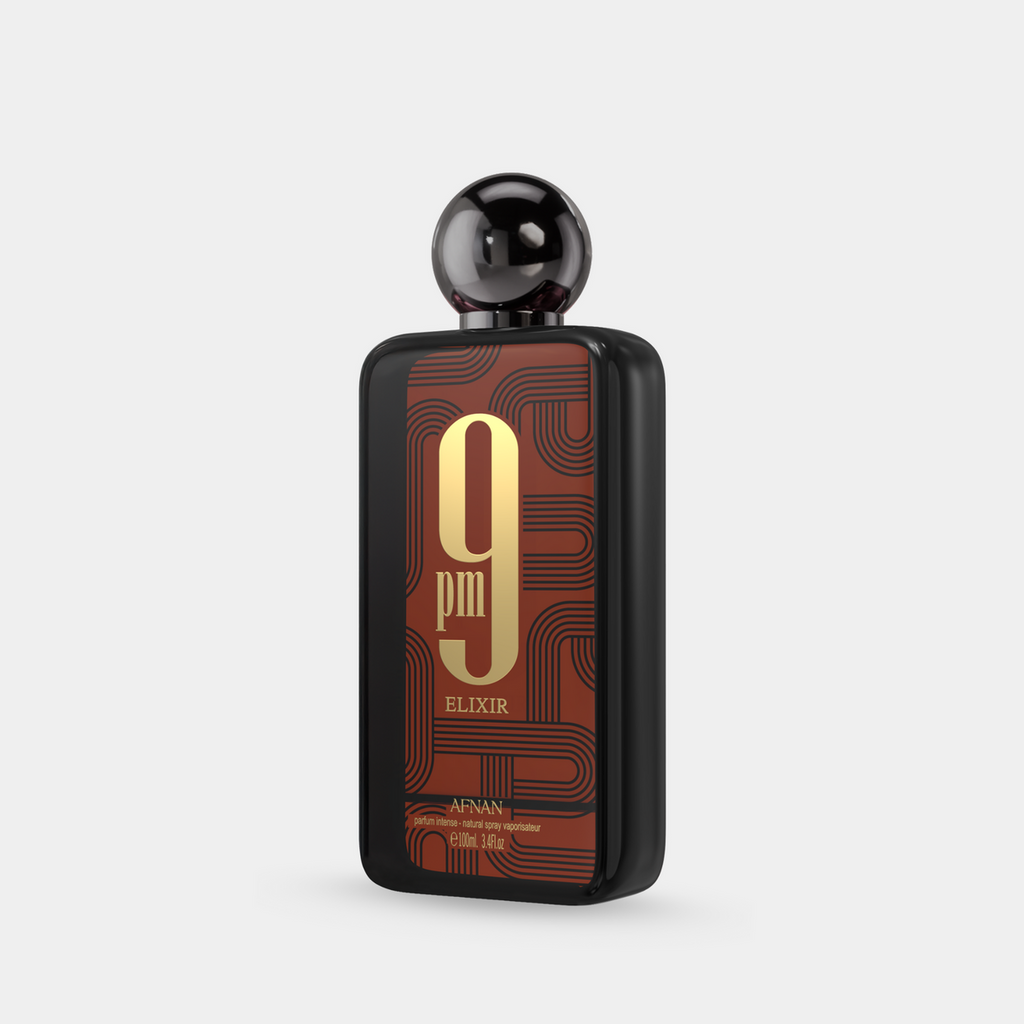 عطر 9بي ام اليكسر أفنان 100مل