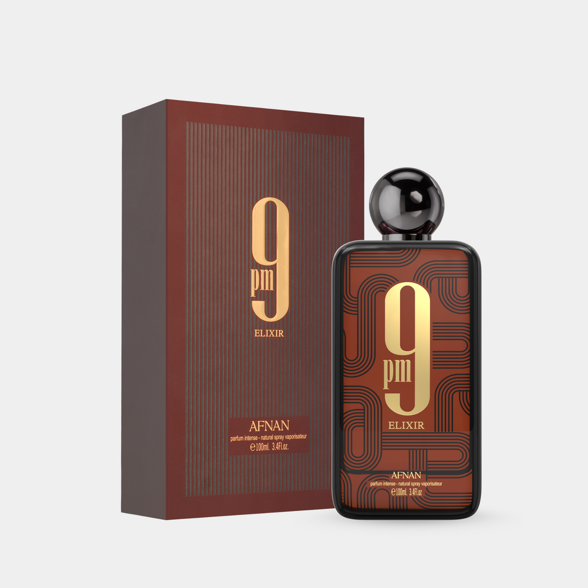 عطر 9بي ام اليكسر أفنان 100مل
