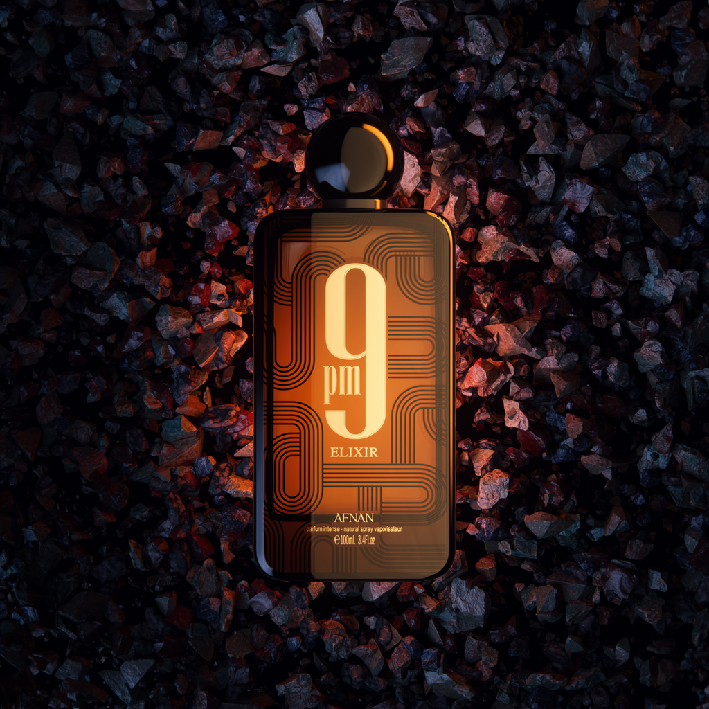 عطر 9بي ام اليكسر أفنان 100مل